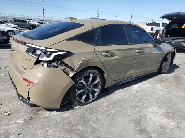 Vin: 19xfl4h99se002139, lot: 46906995, honda civic sport touring 20253