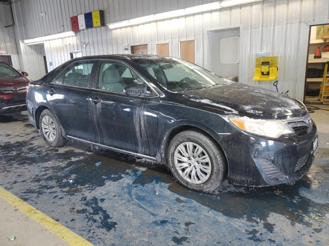 Vin: 4t4bf1fkxer424941, lot: 45390425, toyota camry l 20144