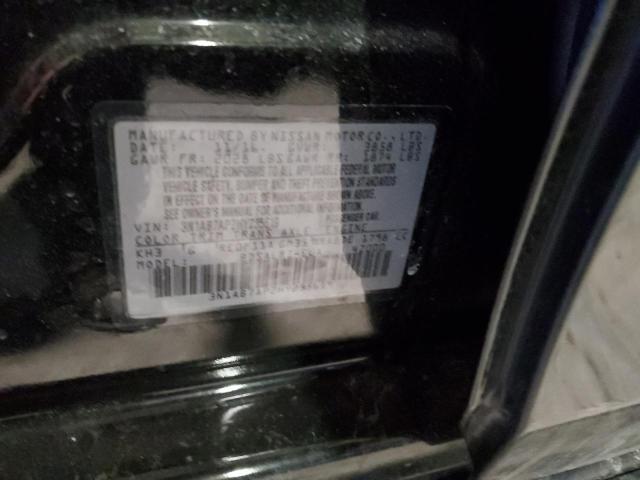 2017 NISSAN SENTRA S - 3N1AB7AP2HY235619