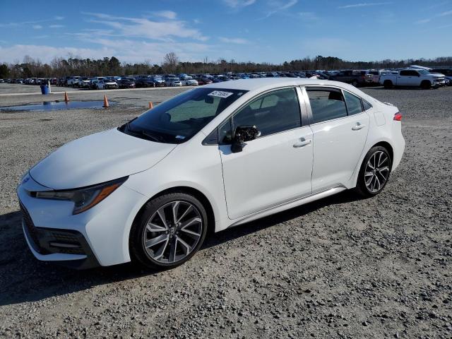 TOYOTA COROLLA SE