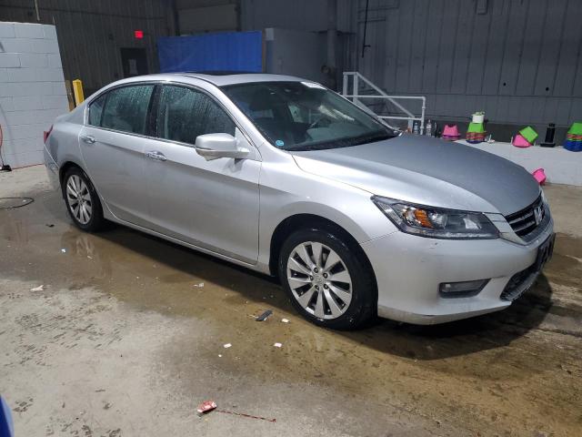 Vin: 1hgcr3f86fa011591, lot: 43855655, honda accord exl 20154