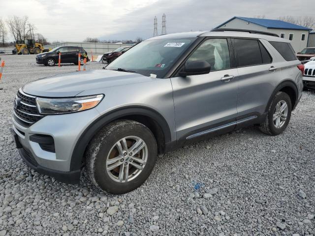 2020 FORD EXPLORER X #3108831935