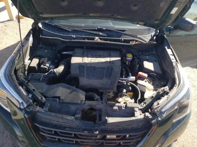 2022 SUBARU FORESTER JF2SKACC2NH477389