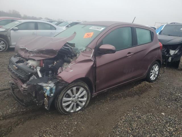 2019 CHEVROLET SPARK 1LT #3106898074