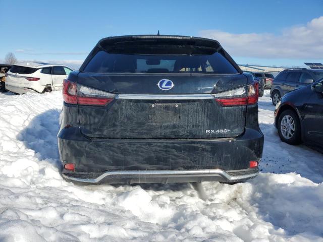 2021 LEXUS RX 450H 2T2HGMDA9MC071973