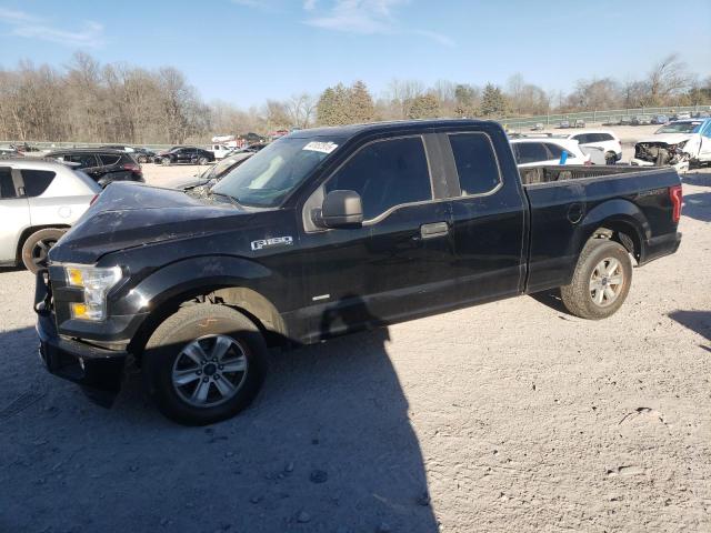 FORD F-150 SUPER CAB