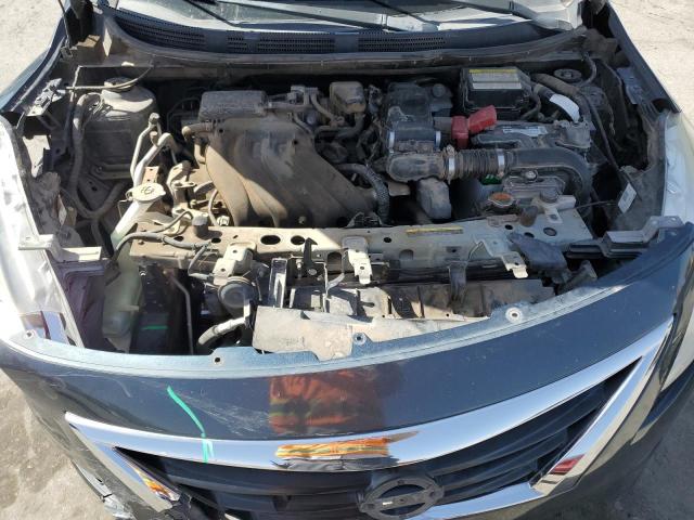 2015 NISSAN VERSA S - 3N1CN7AP5FL810998