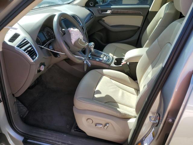 2016 AUDI Q5 PREMIUM WA1L2AFP3GA087263