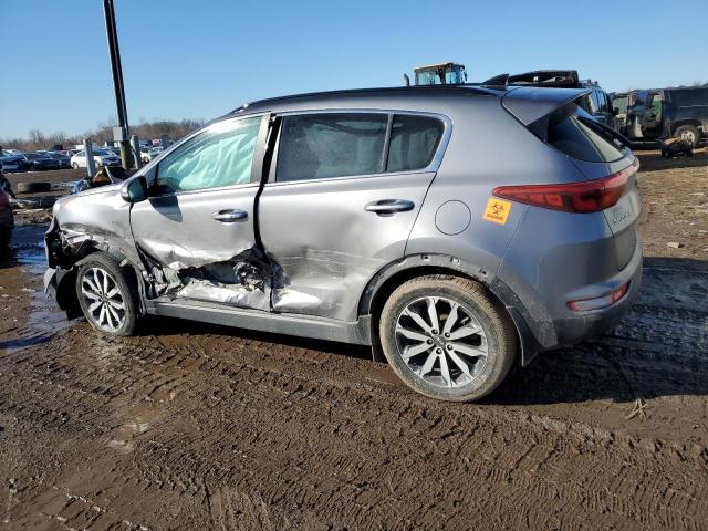 2019 KIA SPORTAGE E - KNDPNCAC9K7529001