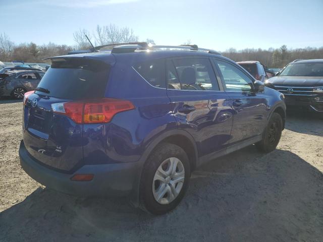2015 TOYOTA RAV4 LE 2T3BFREV5FW315042