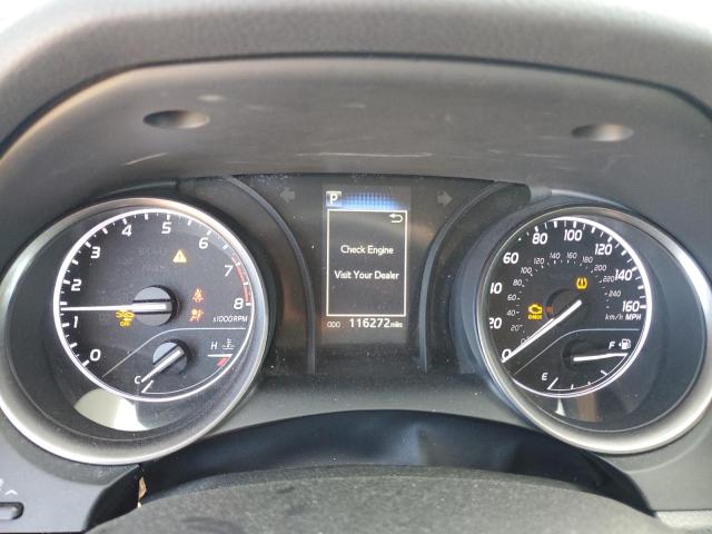 2022 TOYOTA CAMRY SE - 4T1G11AK2NU633242