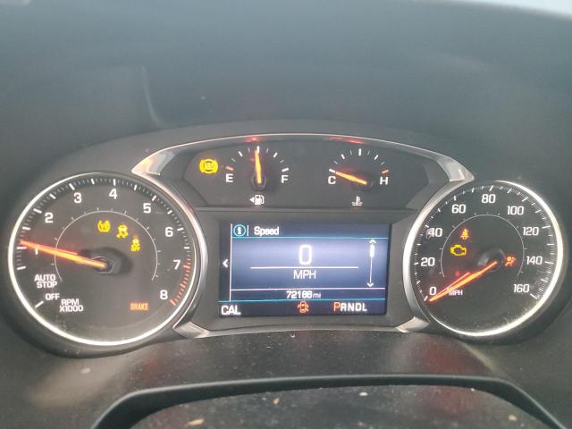 2020 CHEVROLET BLAZER 1LT 3GNKBBRA4LS666809