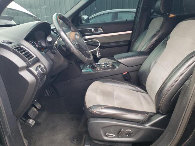 2017 FORD EXPLORER X - 1FM5K8D85HGA83650