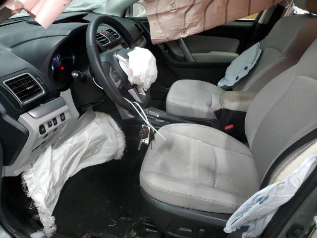2017 SUBARU FORESTER 2 JF2SJAGC7HH568059