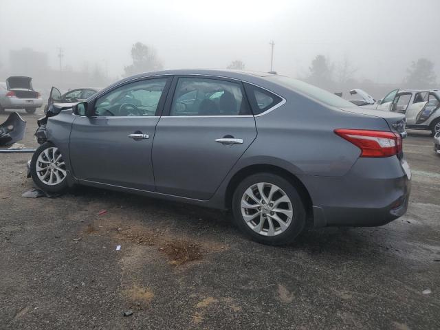 2019 NISSAN SENTRA S - 3N1AB7AP6KL621142