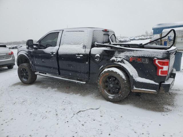 Vin: 1ftew1e58kkc73709, lot: 45163255, ford f-150 supercrew 20192