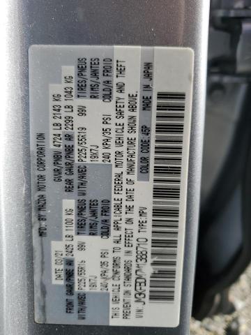 2021 MAZDA CX-5 GRAND - JM3KFBDM7M1388710