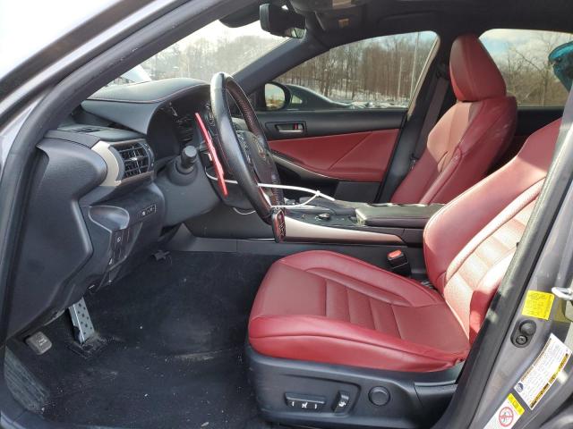 2018 LEXUS IS 350 JTHCZ1D24J5014877