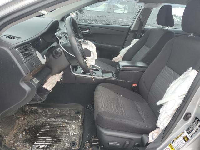 2017 TOYOTA CAMRY LE - 4T1BF1FK7HU270557