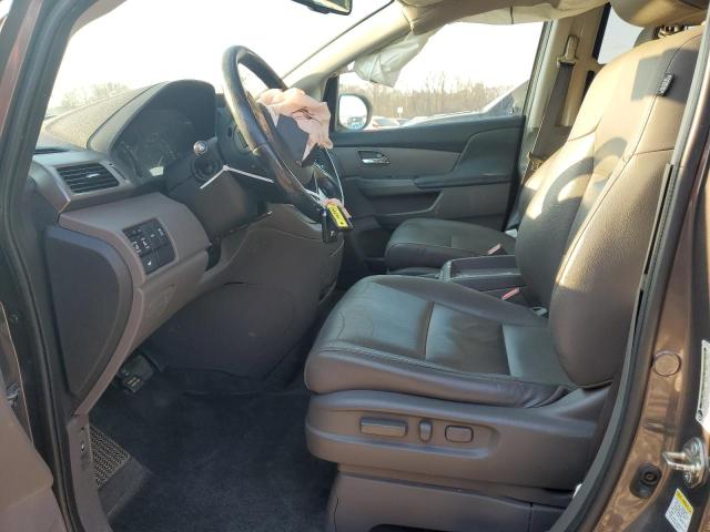 2016 HONDA ODYSSEY EX - 5FNRL5H6XGB065941
