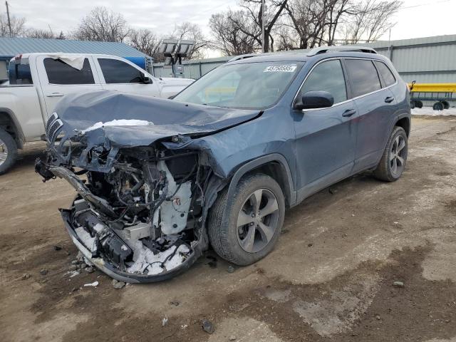 JEEP GRAND CHEROKEE LIMITED