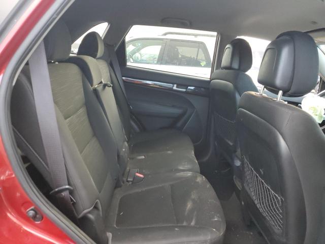 2015 KIA SORENTO LX - 5XYKTCA60FG603781