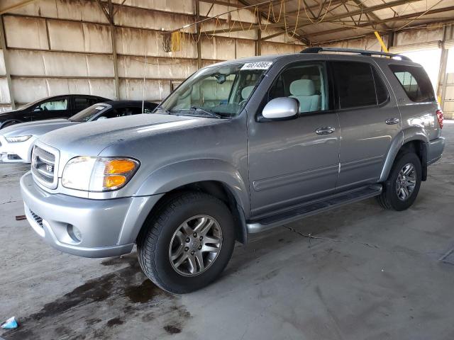 TOYOTA SEQUOIA SR