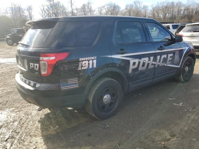 Vin: 1fm5k8arxdgc40872, lot: 47389765, ford explorer police interceptor 20133