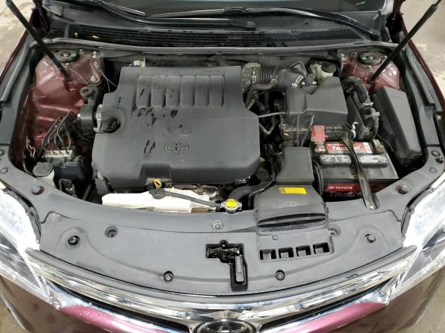 2015 TOYOTA AVALON XLE - 4T1BK1EB9FU153296