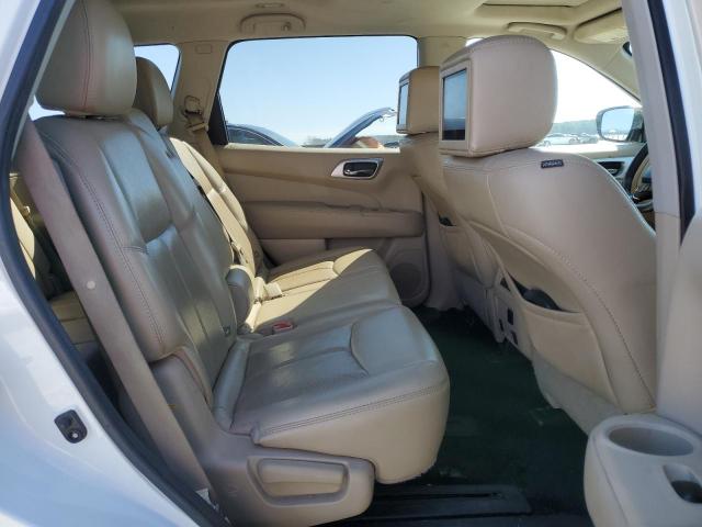 2017 NISSAN PATHFINDER - 5N1DR2MM6HC633480