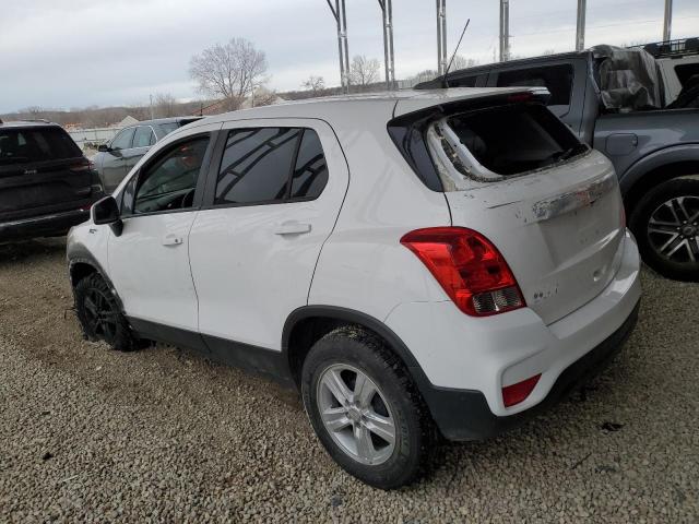 Vin: 3gncjksb5ll319641, lot: 44605545, chevrolet trax ls 20202