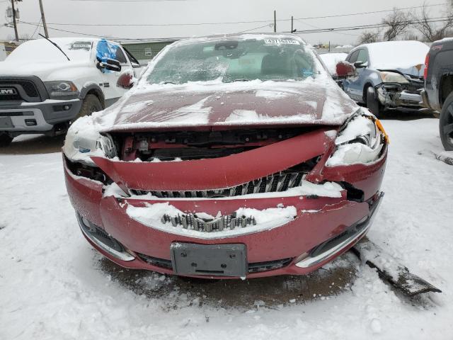 2017 BUICK REGAL PREM 2G4GS5GX4H9112595