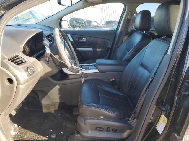 2014 FORD EDGE SEL - 2FMDK4JC9EBB85985