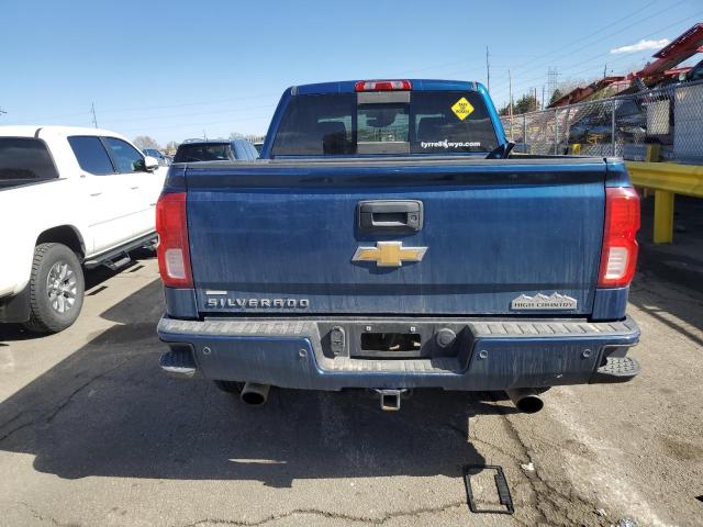 2018 CHEVROLET SILVERADO - 3GCUKTEJ2JG142622