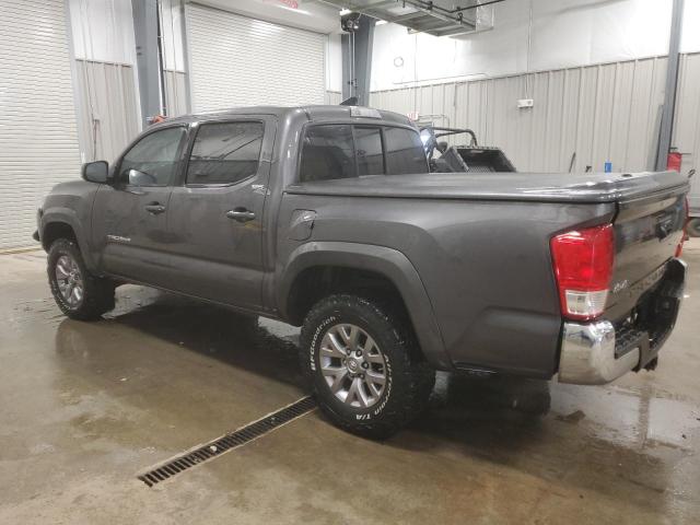 Vin: 5tfcz5an7gx038434, lot: 44624175, toyota tacoma double cab 20162