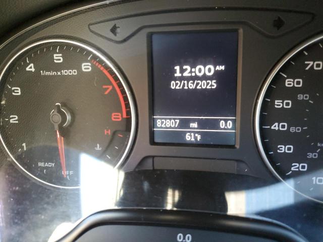 2017 AUDI A3 PREMIUM - WAUB8GFF9H1025696