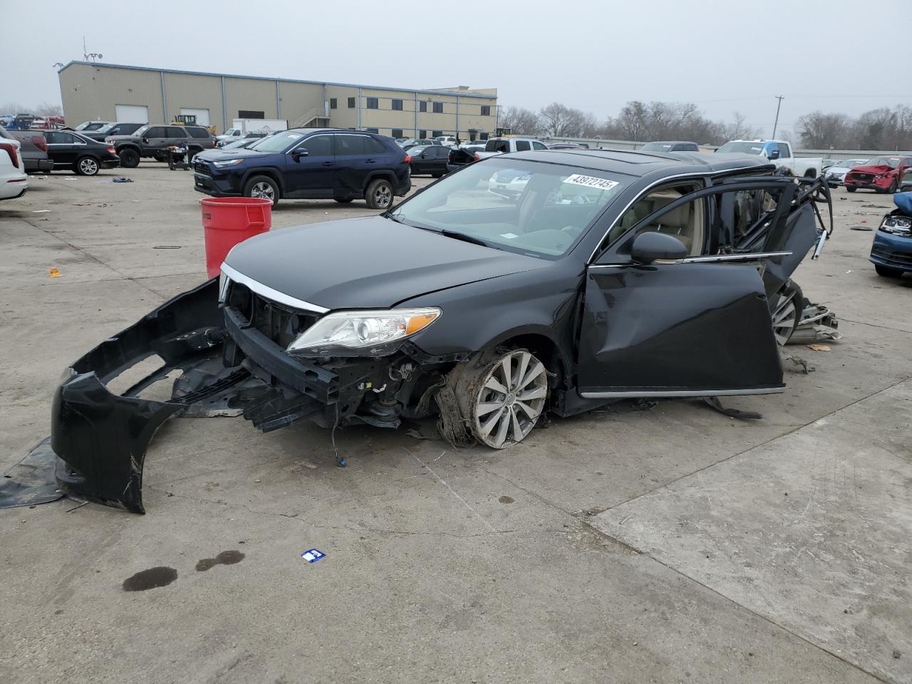 TOYOTA AVALON BASE