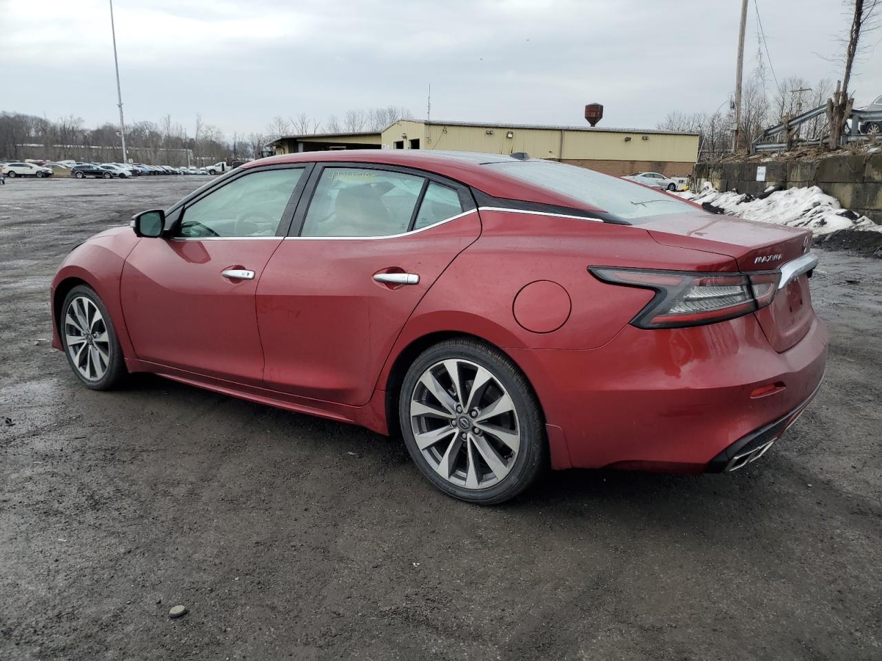 2023 NISSAN MAXIMA PLA 3.5L 6 , VIN: 1N4AA6FV3PC505651