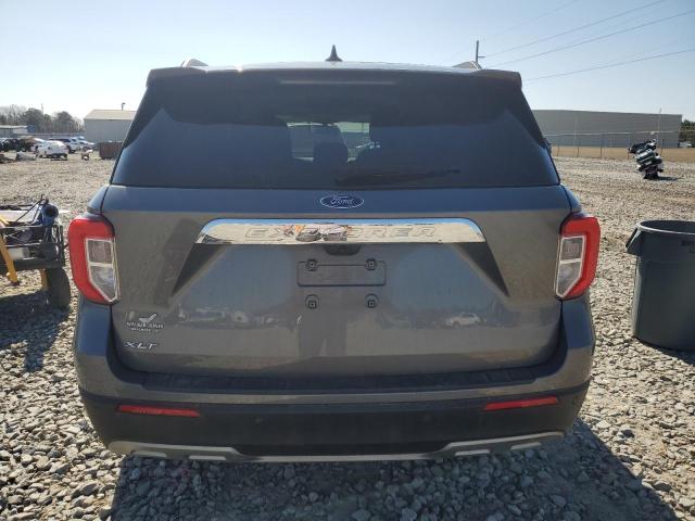2023 FORD EXPLORER X - 1FMSK7DH7PGA58633