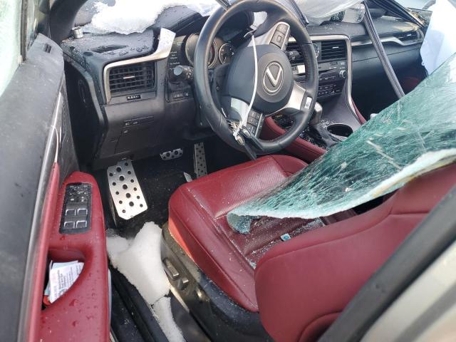 2017 LEXUS RX 350 BAS - 2T2BZMCA3HC061947