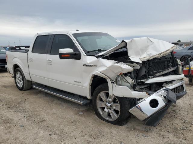 Vin: 1ftfw1ct6cfb53696, lot: 46341755, ford f-150 supercrew 20124