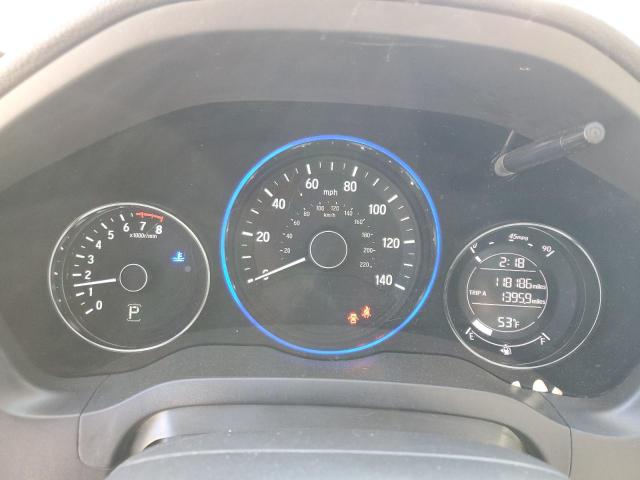 2016 HONDA HR-V EX - 3CZRU5H58GM729650