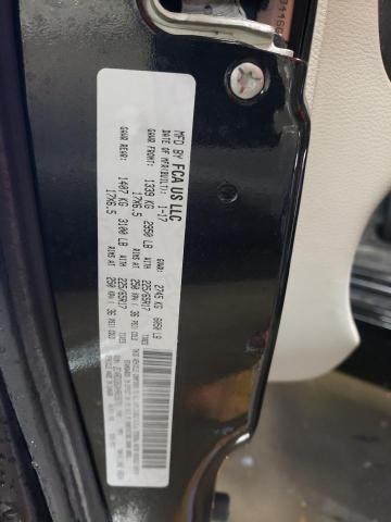 2017 DODGE GRAND CARA - 2C4RDGBGXHR658781