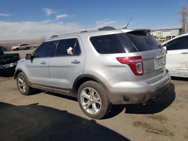 2015 FORD EXPLORER L 1FM5K8F82FGA56139
