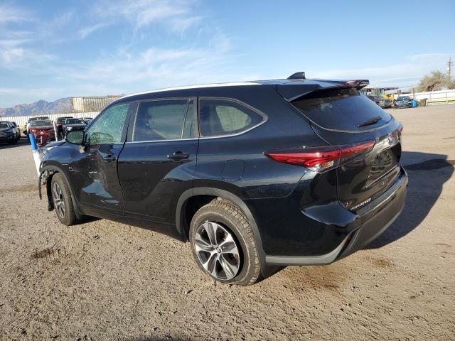 Vin: 5tdkdrbh3ps505252, lot: 44743395, toyota highlander l 20232