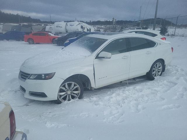 CHEVROLET IMPALA LT