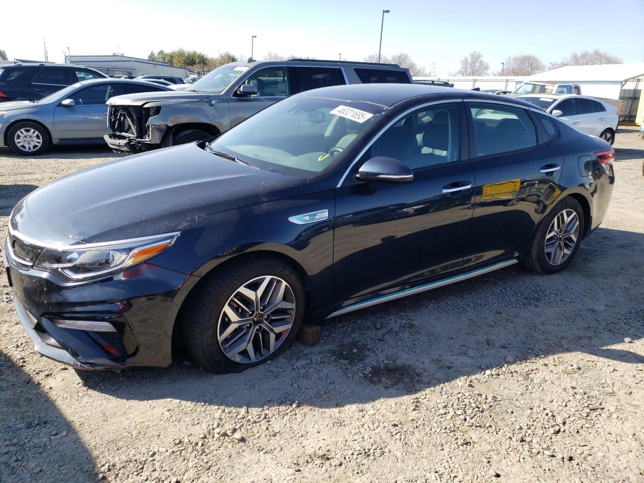 KNAGU4LE6L5040797 KIA OPTIMA HYB 2020