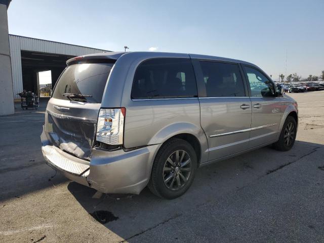 Vin: 2c4rc1hgxfr711774, lot: 44637975, chrysler minivan s 20153