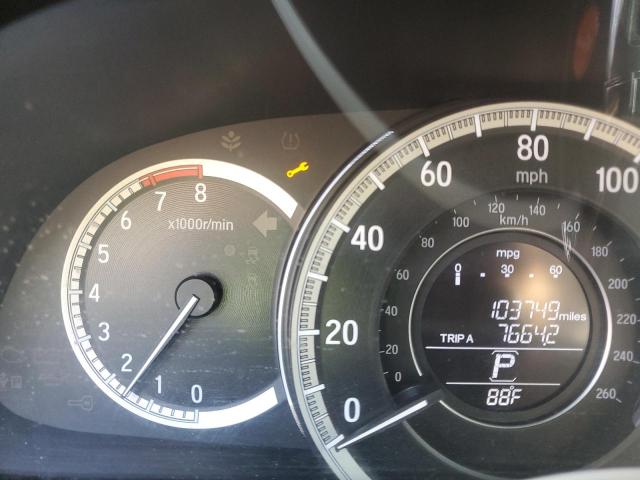 2017 HONDA ACCORD EX - 1HGCR2F74HA071678