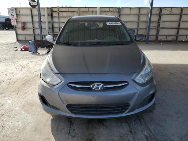 2015 HYUNDAI ACCENT GS KMHCT5AE4FU232299